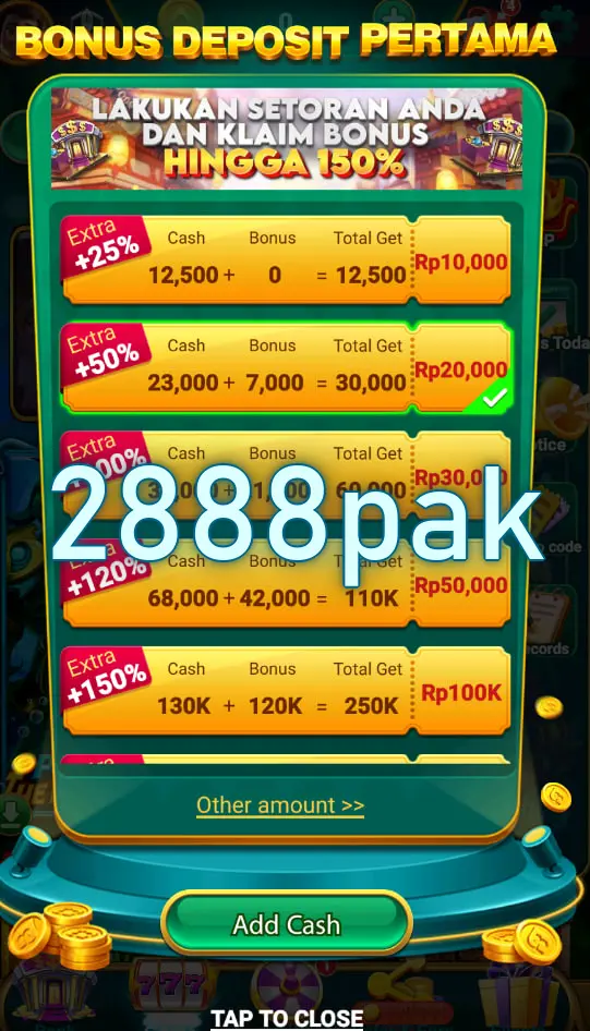2888pak APK